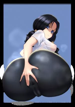 Dragon Ball Z / official.dragonballz nude photo #0432