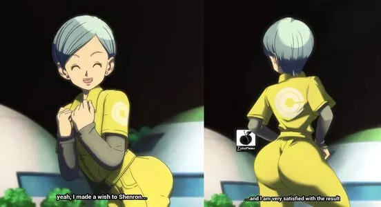 Dragon Ball Z / official.dragonballz nude photo #0467