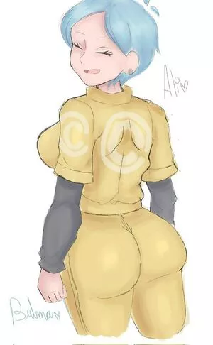 Dragon Ball Z / official.dragonballz nude photo #0474