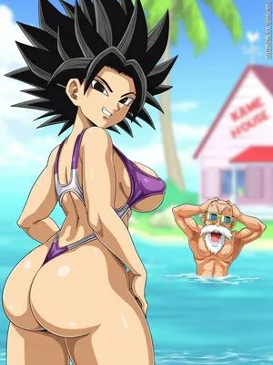 Dragon Ball Z / official.dragonballz nude photo #0479
