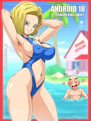 Dragon Ball Z / official.dragonballz nude photo #0484