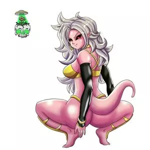 Dragon Ball Z / official.dragonballz nude photo #0501