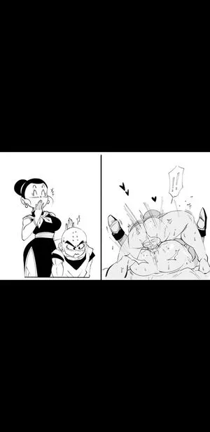 Dragon Ball Z / official.dragonballz nude photo #0553