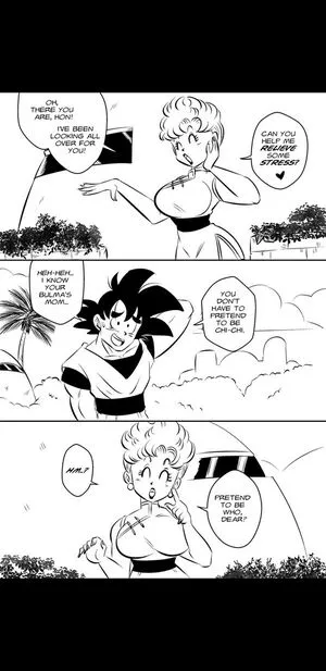 Dragon Ball Z / official.dragonballz nude photo #0554