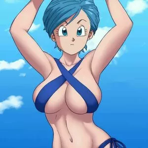 Dragon Ball Z / official.dragonballz nude photo #0558