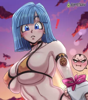 Dragon Ball Z / official.dragonballz nude photo #0559