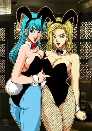 Dragon Ball Z / official.dragonballz nude photo #0610
