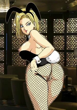 Dragon Ball Z / official.dragonballz nude photo #0613