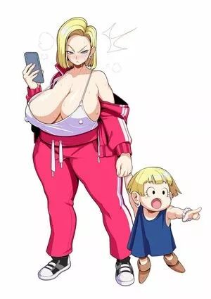 Dragon Ball Z / official.dragonballz nude photo #0630