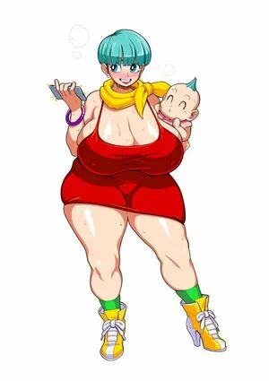 Dragon Ball Z / official.dragonballz nude photo #0637