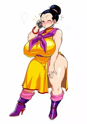 Dragon Ball Z / official.dragonballz nude photo #0639