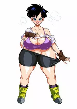 Dragon Ball Z / official.dragonballz nude photo #0642