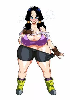 Dragon Ball Z / official.dragonballz nude photo #0643