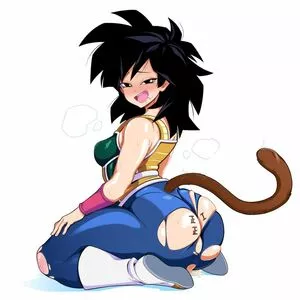 Dragon Ball Z / official.dragonballz nude photo #0648