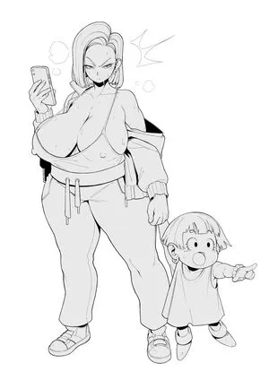 Dragon Ball Z / official.dragonballz nude photo #0657