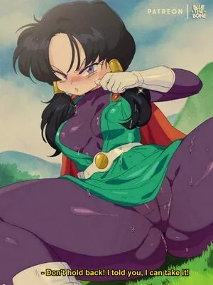 Dragon Ball Z / official.dragonballz nude photo #0664