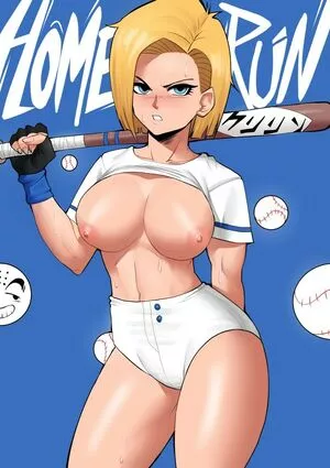 Dragon Ball Z / official.dragonballz nude photo #0690