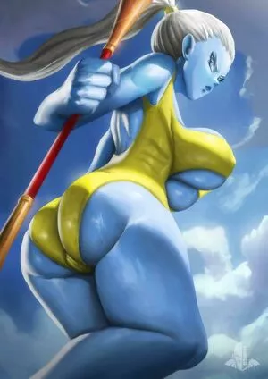 Dragon Ball Z / official.dragonballz nude photo #0731