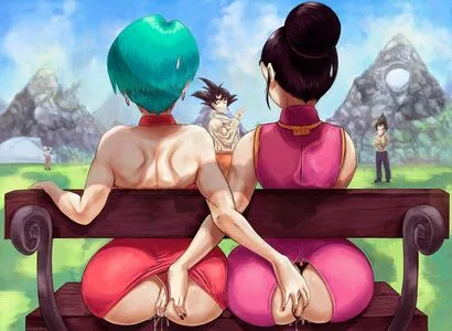 Dragon Ball Z / official.dragonballz nude photo #0796