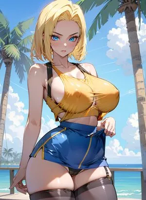Dragon Ball Z / official.dragonballz nude photo #0892