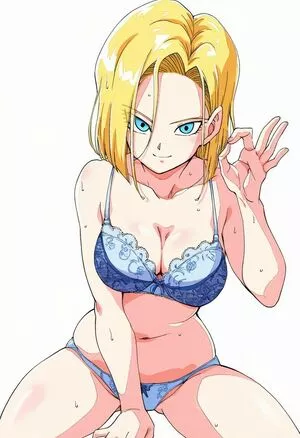 Dragon Ball Z / official.dragonballz nude photo #0918