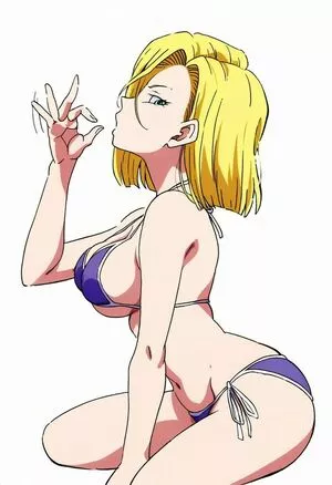 Dragon Ball Z / official.dragonballz nude photo #0919