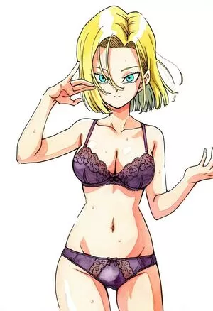 Dragon Ball Z / official.dragonballz nude photo #0921