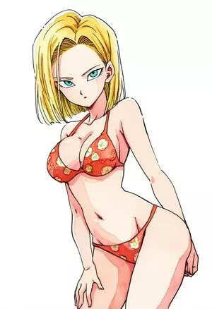 Dragon Ball Z / official.dragonballz nude photo #0923