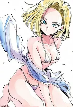 Dragon Ball Z / official.dragonballz nude photo #0925