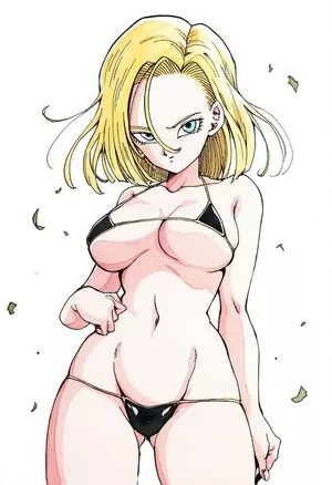 Dragon Ball Z / official.dragonballz nude photo #0926