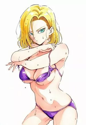 Dragon Ball Z / official.dragonballz nude photo #0928