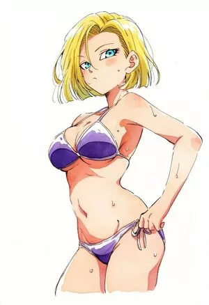 Dragon Ball Z / official.dragonballz nude photo #0929