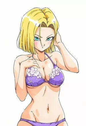 Dragon Ball Z / official.dragonballz nude photo #0931
