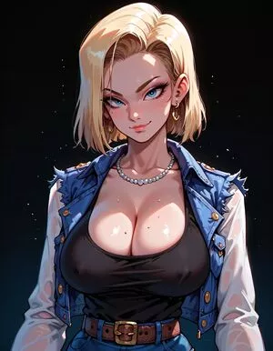 Dragon Ball Z / official.dragonballz nude photo #0934