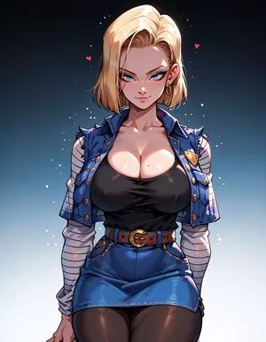 Dragon Ball Z / official.dragonballz nude photo #0936