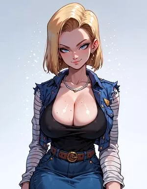 Dragon Ball Z / official.dragonballz nude photo #0937