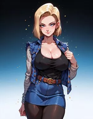 Dragon Ball Z / official.dragonballz nude photo #0938
