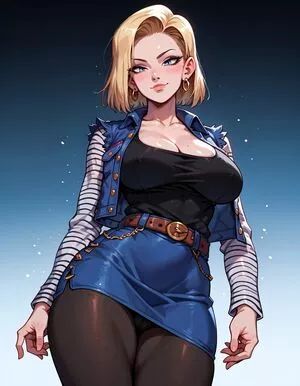 Dragon Ball Z / official.dragonballz nude photo #0940