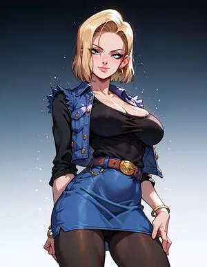 Dragon Ball Z / official.dragonballz nude photo #0941