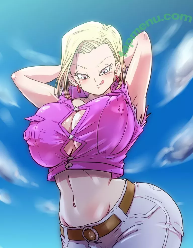 Dragon Ball Z nude photo #0106 (official.dragonballz)