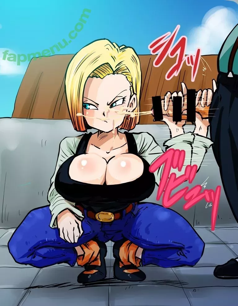 Dragon Ball Z nude photo #0139 (official.dragonballz)