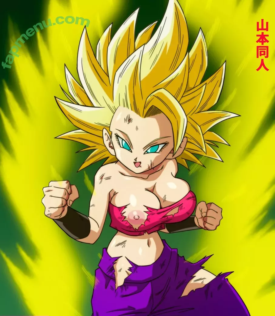 Dragon Ball Z nude photo #0248 (official.dragonballz)