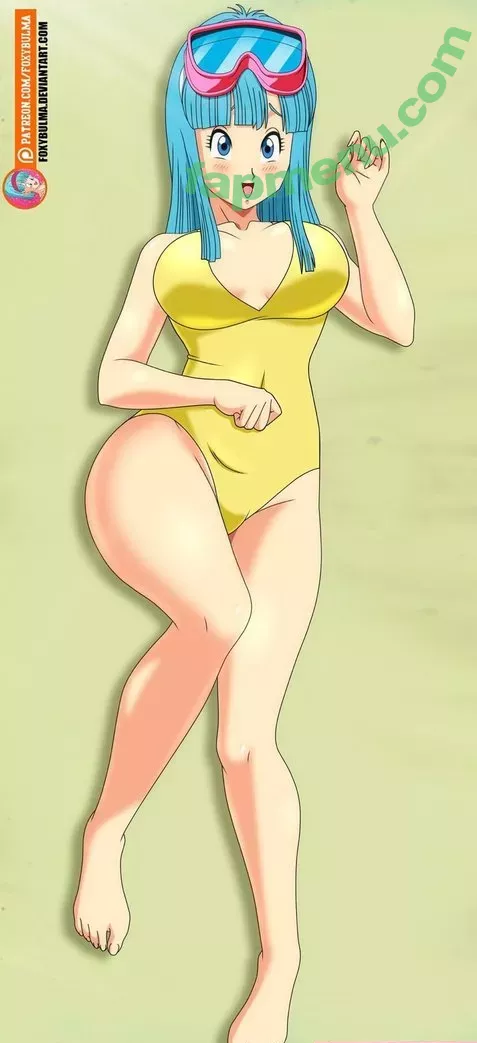 Dragon Ball Z nude photo #0360 (official.dragonballz)