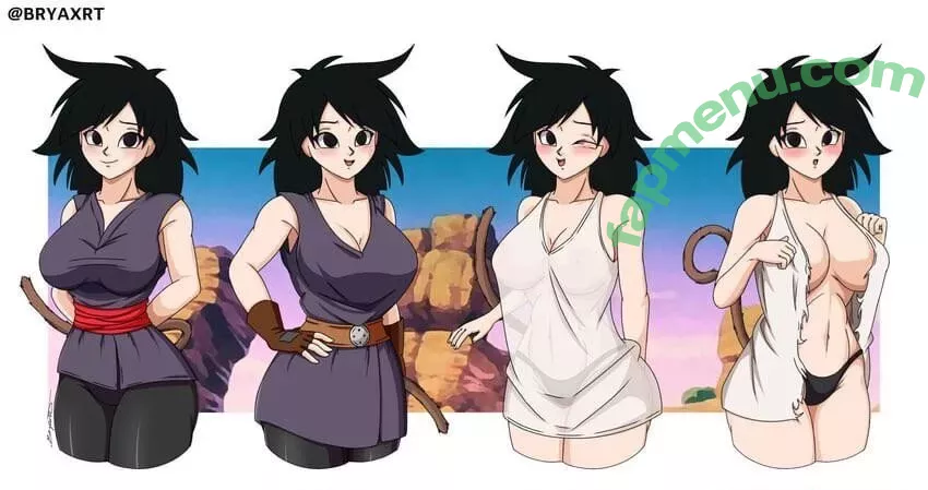 Dragon Ball Z nude photo #0365 (official.dragonballz)