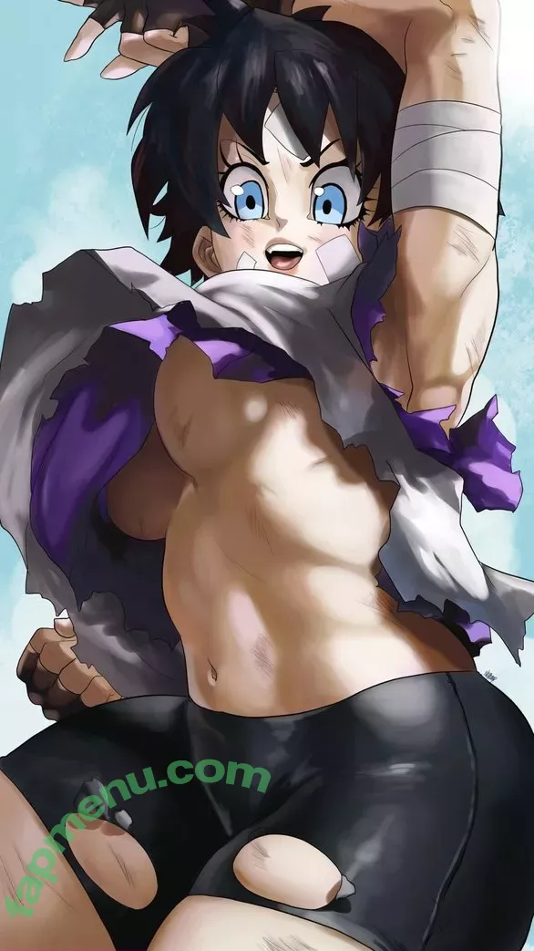 Dragon Ball Z nude photo #0379 (official.dragonballz)