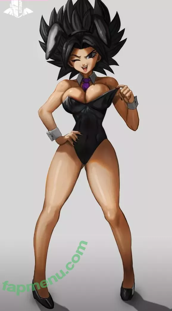 Dragon Ball Z nude photo #0387 (official.dragonballz)