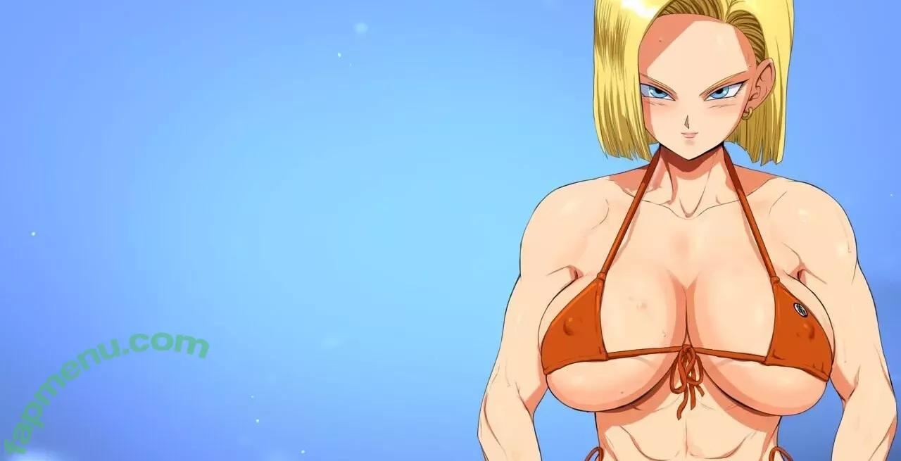 Dragon Ball Z nude photo #0401 (official.dragonballz)