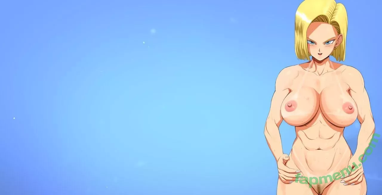 Dragon Ball Z nude photo #0409 (official.dragonballz)