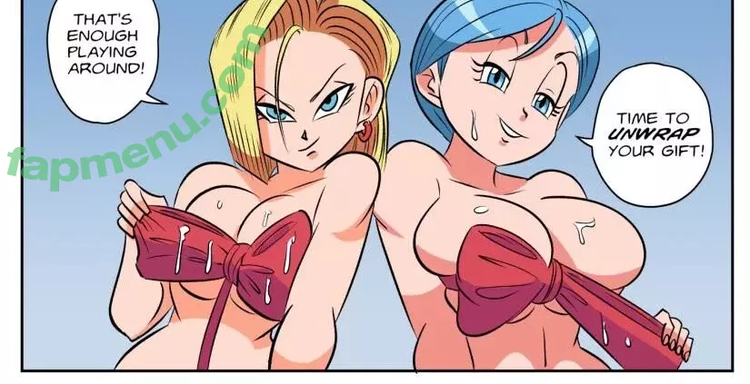 Dragon Ball Z nude photo #0419 (official.dragonballz)