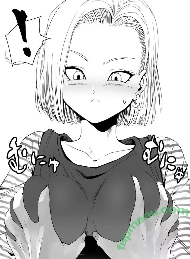 Dragon Ball Z nude photo #0437 (official.dragonballz)